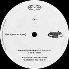 Premiere : Eric OS - Timeout (INSIDEOUT002)