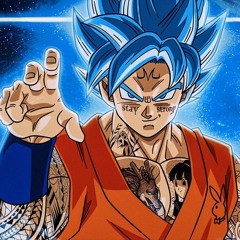 Pique Goku ☄️ Style Trap | Sidney Scaccio