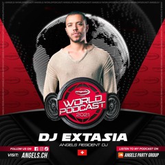 Dj Extasia @ANGELS World Podcast 2021