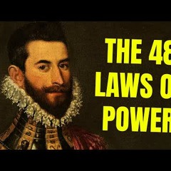 The 48 Laws of Power by Robert Greene (Best Book Summary)