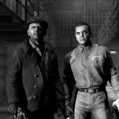 New Mob Of The Dead Intro (rusty cage and the dialogue)