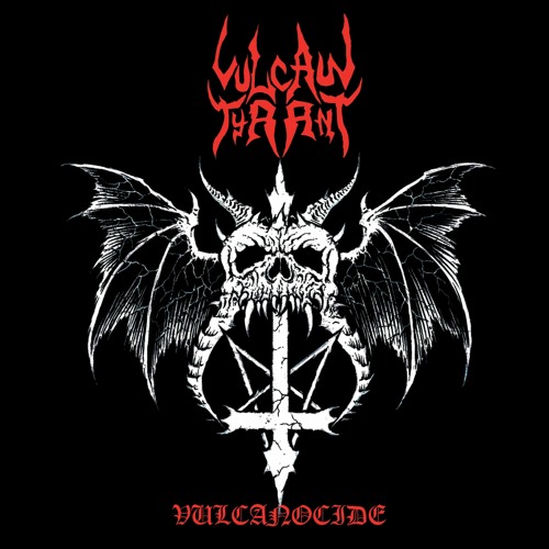 Vulcan Tyrant - A Dirty War Is Waged