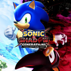 Radical Highway Act 1 Sonic x Shadow Generations OST.mp3