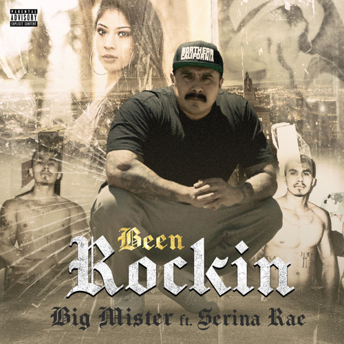 Been Rockin (feat. Serina Rae)