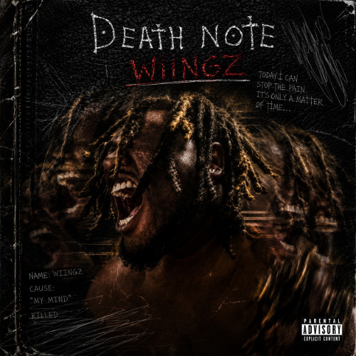 Stream Death Note by Wiingz | Listen online for free on SoundCloud