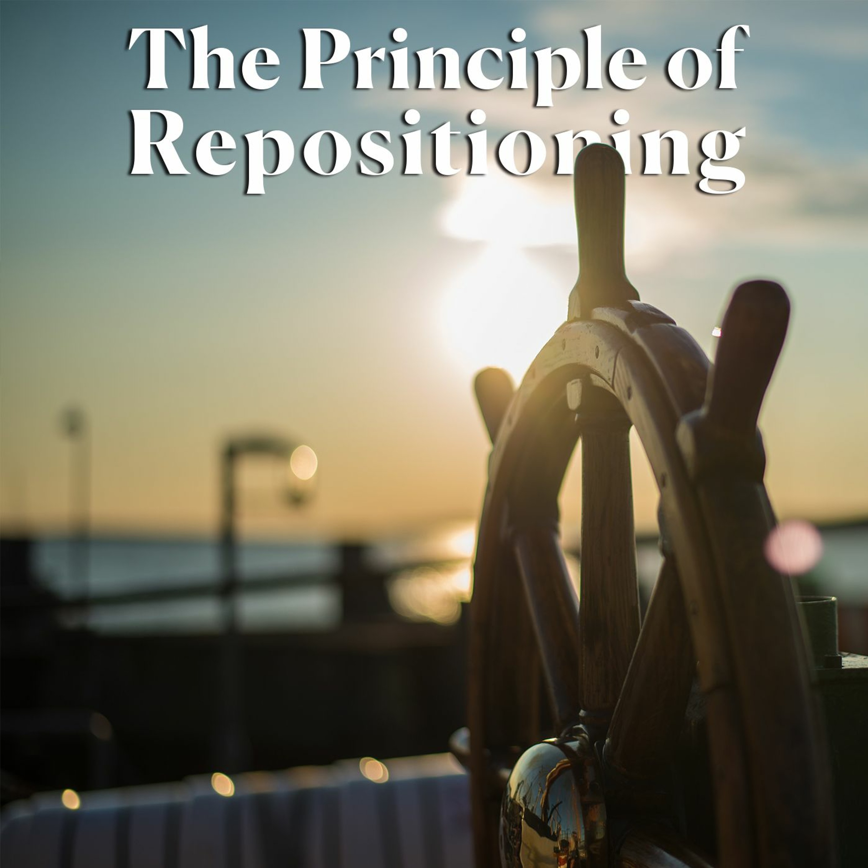 The Principle of Repositioning episode artwork