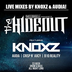 Beneath the Surface 082 – Hosted by KNOXZ & Audia