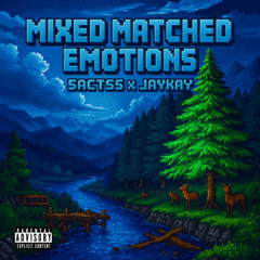 Mixed Matched Emotions x Jaykay