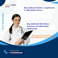 Buy Adderall XR Online | Shop Genuine Medication Now