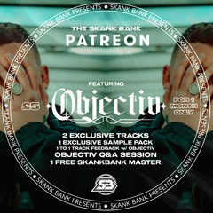 OBJECTIV - DRONE [OUT NOW]