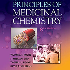 free PDF 📘 Foye's Principles of Medicinal Chemistry by  Victoria Roche,William S. Zi