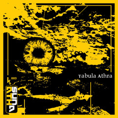 [K003] Tabula Athra