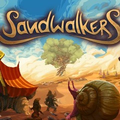 Sandwalkers Gamescom Trailer