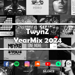TwynZ - YearMix 2024 (BEST OF EDM)