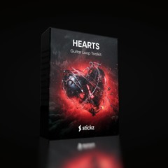 HEARTS | 75 FREE Guitar Loops | Stickz