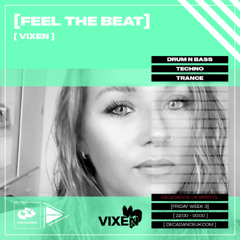 #4 Feel the Beat- Vixen - Decadance uk 21/2