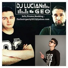 Dj Lucian &Geo - Best Festival Party Mix  2020(Guest Mix - Broz Rodriguez)