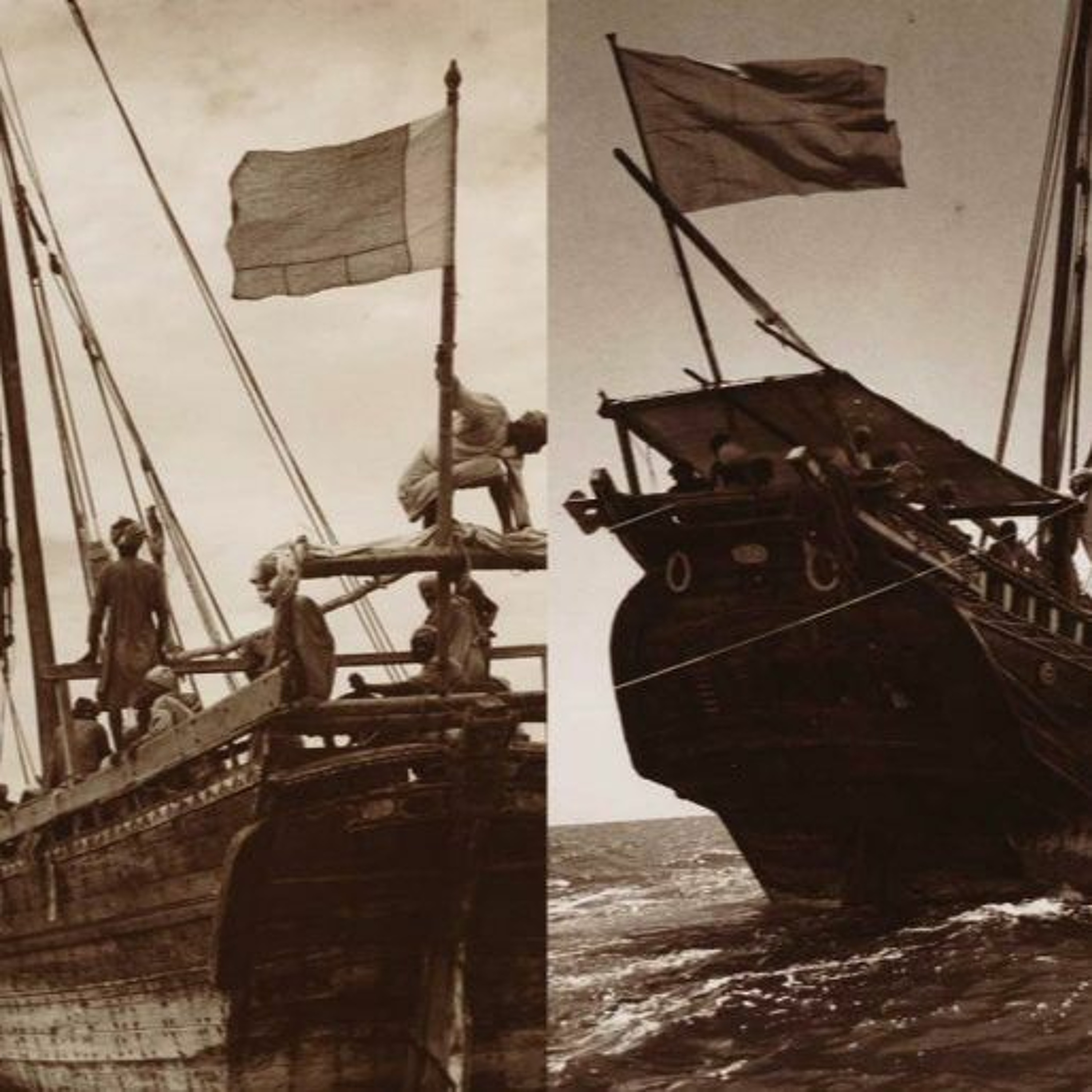 The Voyage of the Crooked: A Connected History of the Gulf and Indian Ocean episode artwork