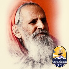 Waheguru Gurmantar Simran 🌙🌙🌙, Swami Parmanand Ji Giri Ji