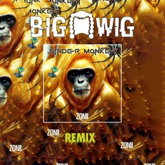 Spider Monkey - Zonii (The Big Wig Remix)