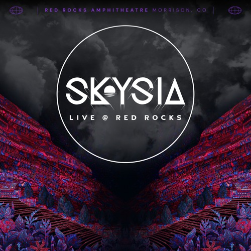 Skysia - Live @ Red Rocks