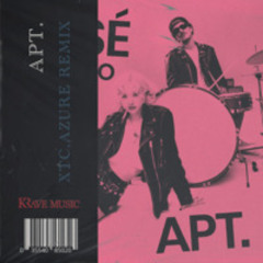 XTC , AZURE - APT. (Remix)