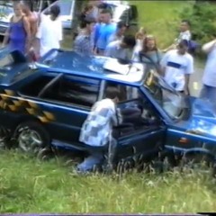 2000s polish car meet vibe