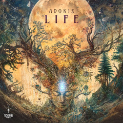 Adonis - Life  | Out now [ Techsafari records ]