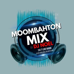 90s & 2000s RnB and HipHop Moombahton 2021 Mix - Mixmaster Noel