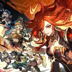 Genshin Impact - Official Natlan Main Theme
