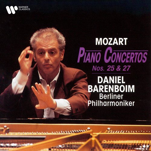 Stream Piano Concerto No. 25 in C Major, K. 503: II. Andante by Daniel  Barenboim | Listen online for free on SoundCloud