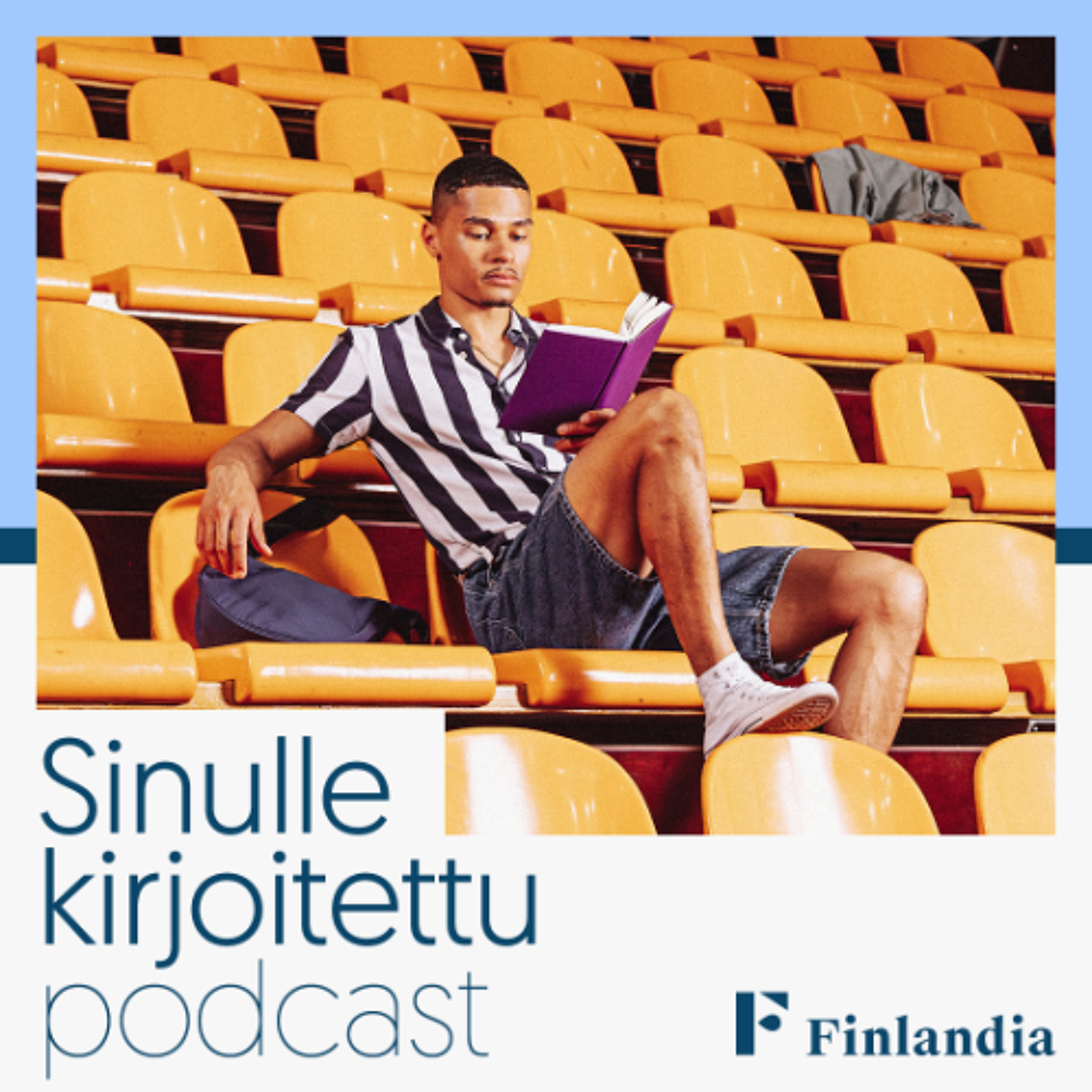Sinulle kirjoitettu