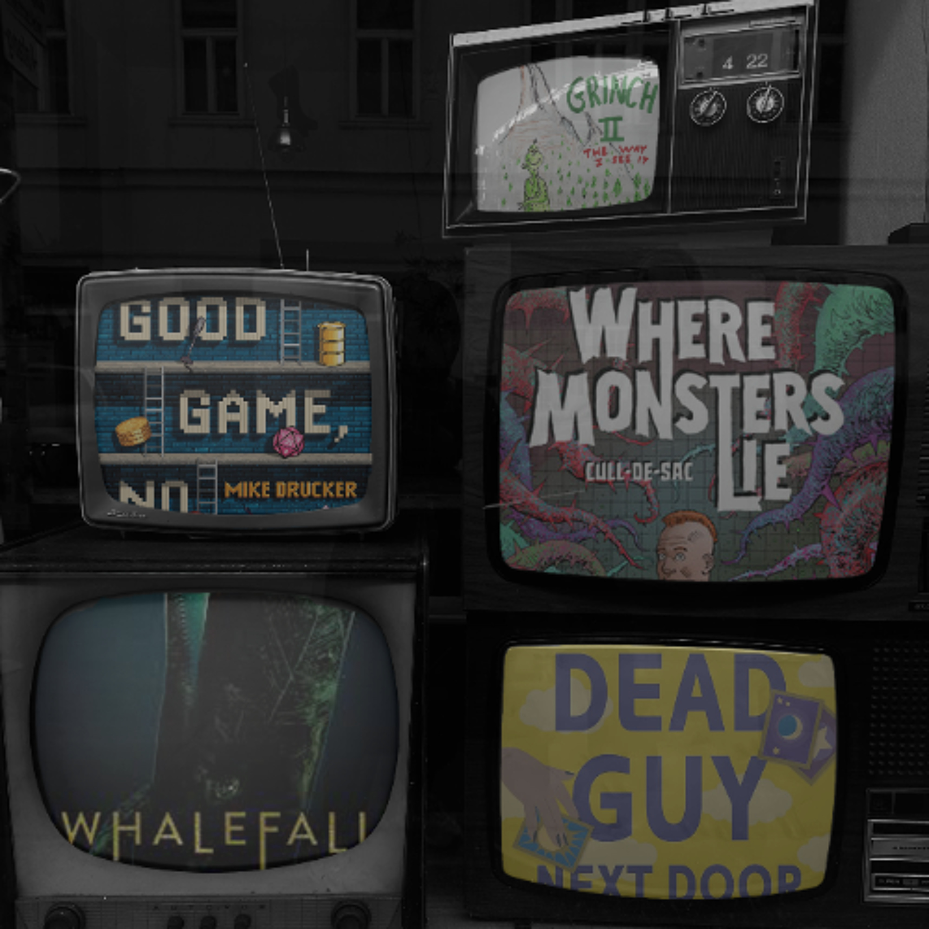 HPLD Podcasts