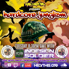 Hardcore Junglism  | 12th May 2026