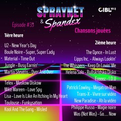 Épisode #33 : Post-Disco