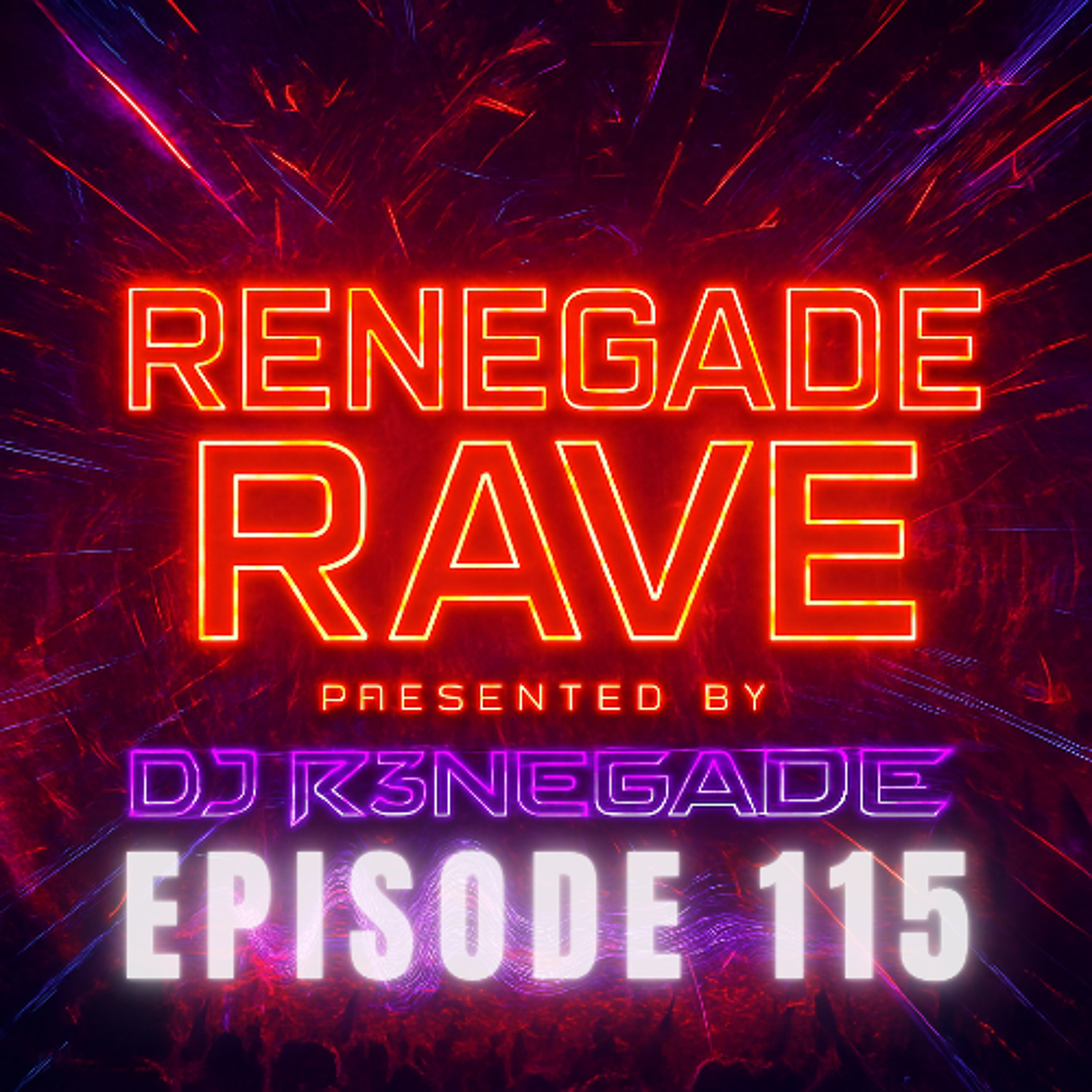 DJ R3NEGADE | Renegade Rave (Techno | Trance | Hard Dance)