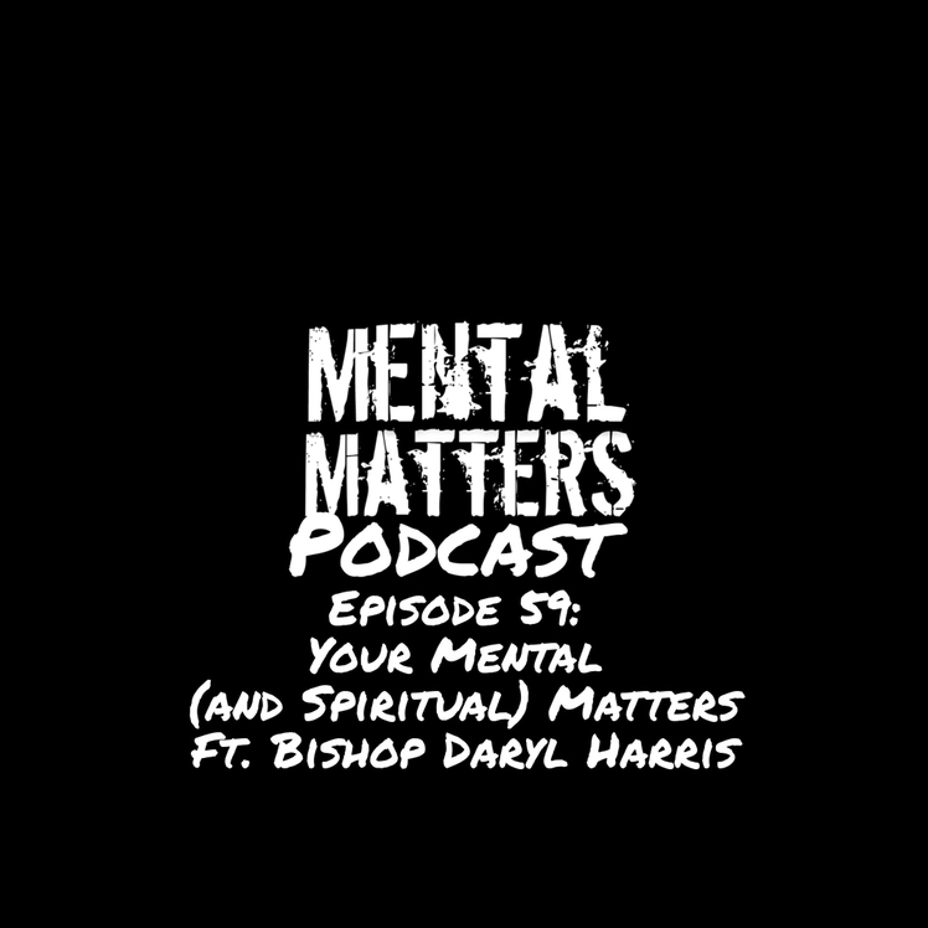 Mental Matters Podcast