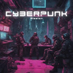 Glaceo - Cyberpunk Mission (Free Copyright)