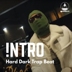 Intro - Dark Trap Beat
