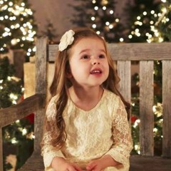 Silent Night - 4 - Year - Old Claire Ryann