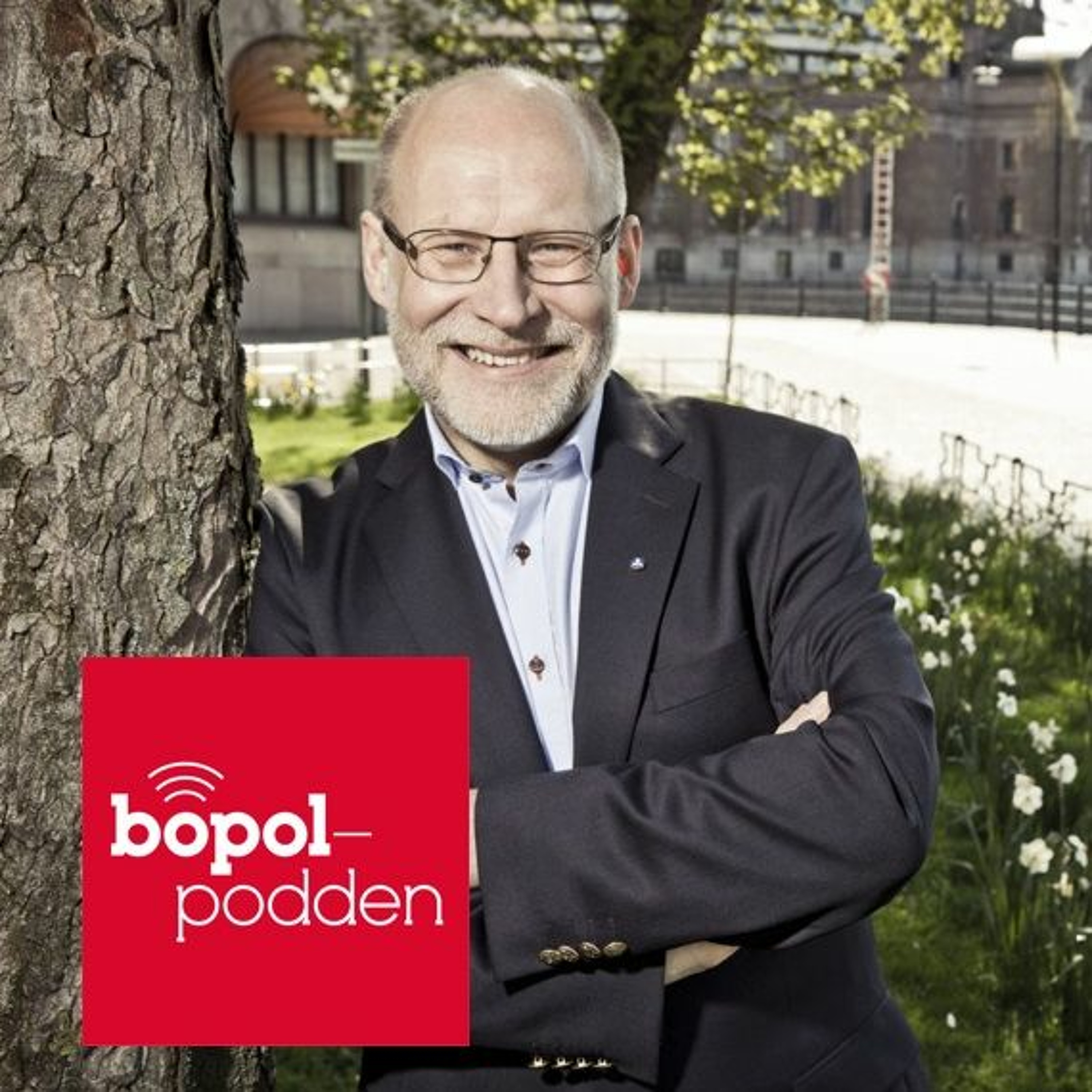Bopolpodden