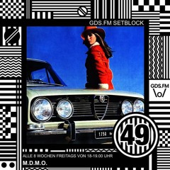 GDS.FM - M.D.M.O - SETBLOCK 49