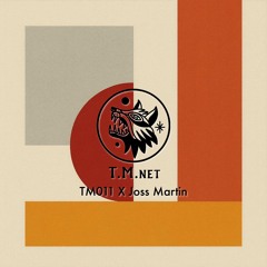 TM011 X Joss Martin