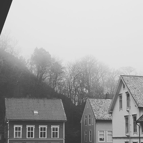 Lonely fog (Extended mix)