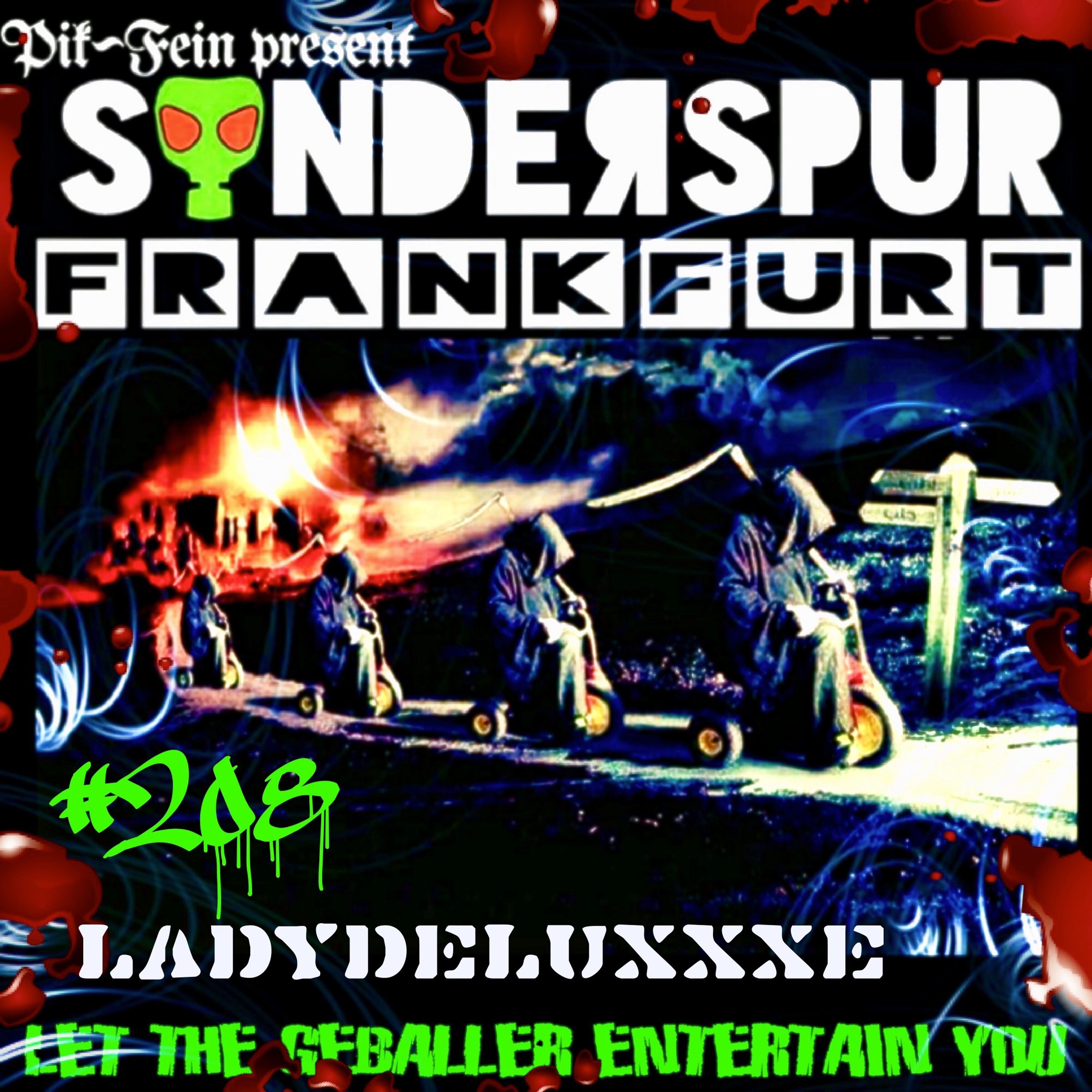 SONDERSPUR Podcast | FRANKFURT
