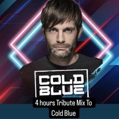 4 Hours Tribute Mix To Cold Blue