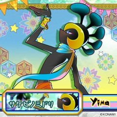 [pop'n music peace 音源] サケビノミドリ (greening2) - 猫叉Master