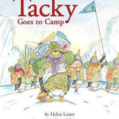 [READ] KINDLE 🎯 Tacky Goes To Camp (Tacky the Penguin) by  Helen Lester &  Lynn Muns