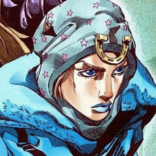 TUSK ACT 4 WJOHNNY JOESTAR THEME JoJo Steel Ball Run