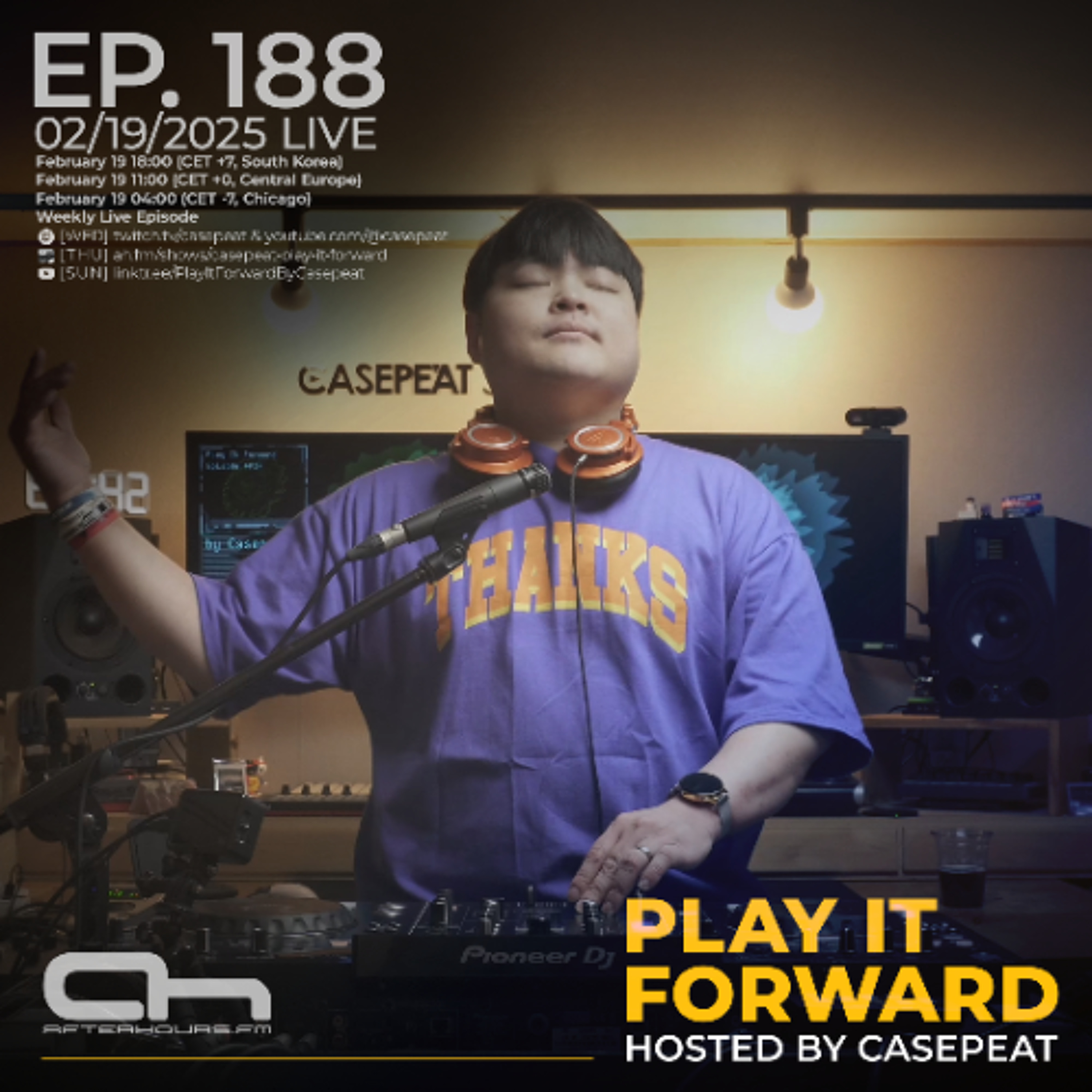 Play It Forward